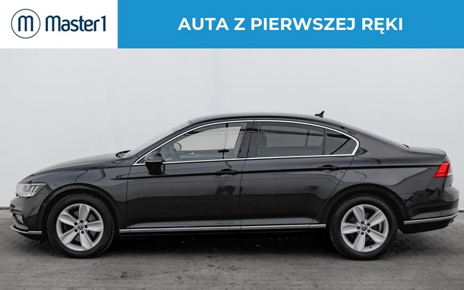 Volkswagen Passat cena 111850 przebieg: 116909, rok produkcji 2020 z Świebodzin małe 79